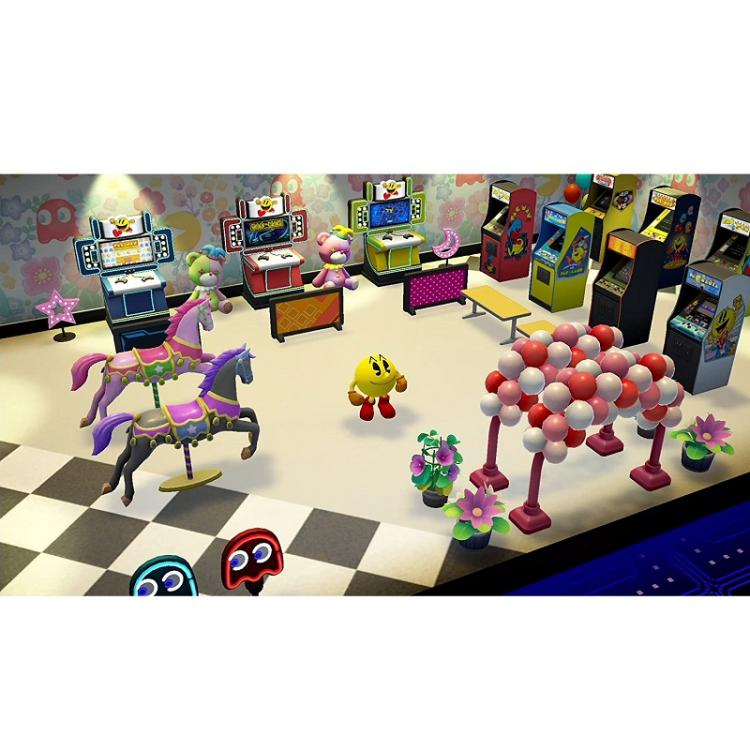 Pac Man Museum Plus Ps4 New Pac-Man Playstation 4 Game Sealed