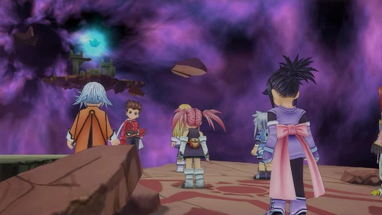 Tales Of Symphonia Remastered - Chosen Edition PS4 Italian Game EU New