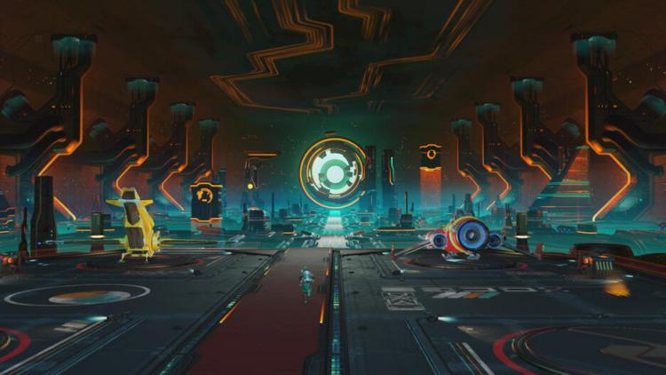 No Man's Sky Beyond PlayStation 4 PSVR Video Game PS4 Sony VR Compatible Ita Eu