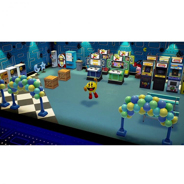 Pac Man Museum Plus Ps4 New Pac-Man Playstation 4 Game Sealed