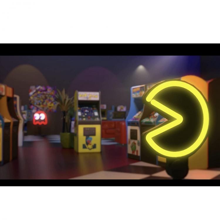 Pac Man Museum Plus Ps4 New Pac-Man Playstation 4 Game Sealed