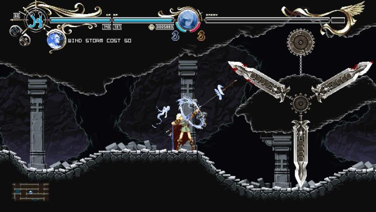 Record Of Lodoss War Deedlit In Wonder Labyrinth Ps4 Game Playstation 4 Eu Ita