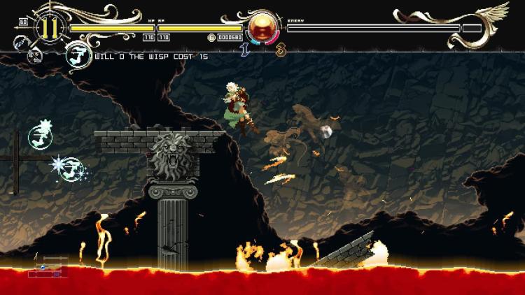 Record Of Lodoss War Deedlit In Wonder Labyrinth Ps4 Game Playstation 4 Eu Ita