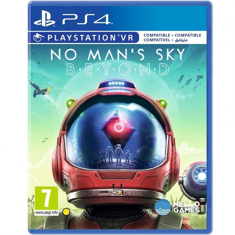 No Man's Sky Beyond PlayStation 4 PSVR Video Game PS4 Sony VR Compatible Ita Eu