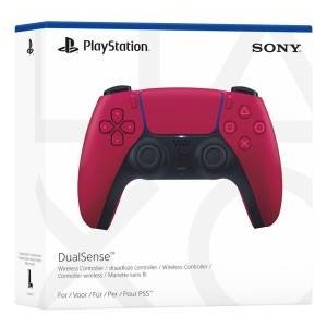 PS5 DualSense Cosmic Red V2
