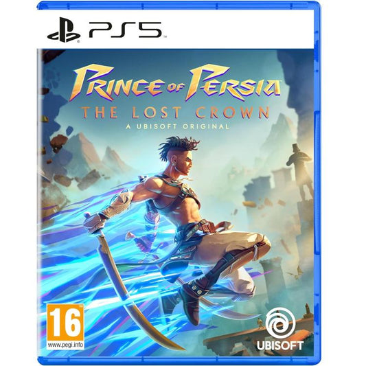 Prince Of Persia: The Lost Crown Ps5 Videogioco Playstation 5 Italiano Pal Ita