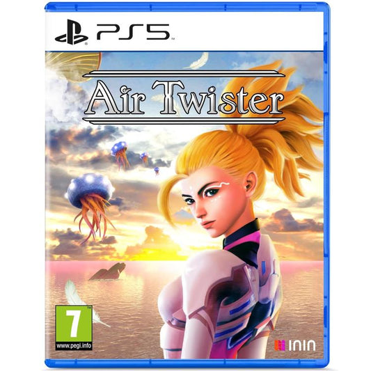 Air Twister Ps5 Videogioco Playstation 5 Pal Italiano Nuovo Sigillato