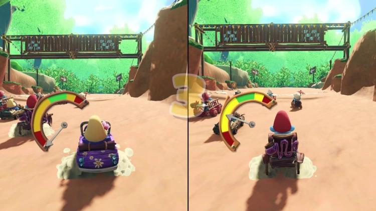 Smurfs Kart PS4 Video Game PlayStation 4 EU Italian Game Smurfs Kart Ita