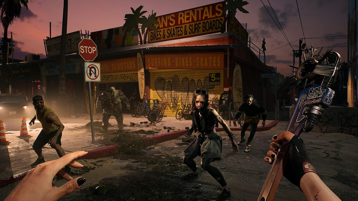 Dead Island 2 Pulp Edition Ps4 Videogioco Playstation 4 Eu Italiano Up Ps5