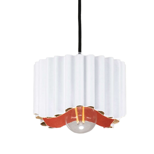 Paralumi Particolari floreali per Lampade ecologiche - Wavepotai small flower