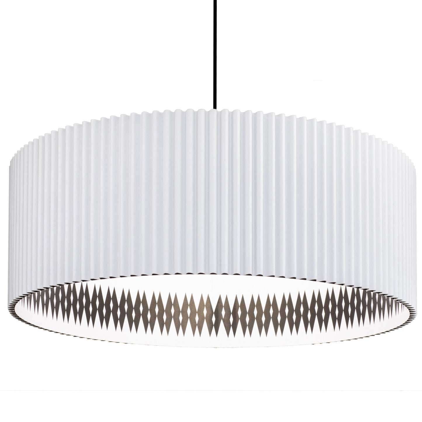 Paralumi Originali per Lampadari Grandi – Sostenibilità e Stile Wavepotai Big