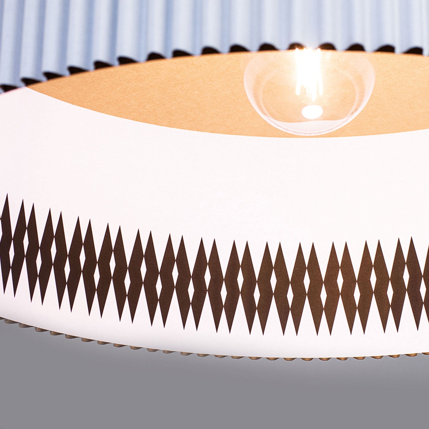 Paralumi Originali per Lampadari Grandi – Sostenibilità e Stile Wavepotai Big