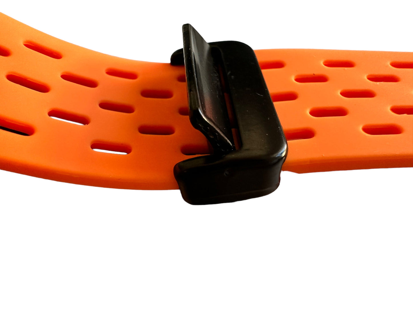 Cinturini silicone FORI con chiusura magnetica per Omega x Swatch