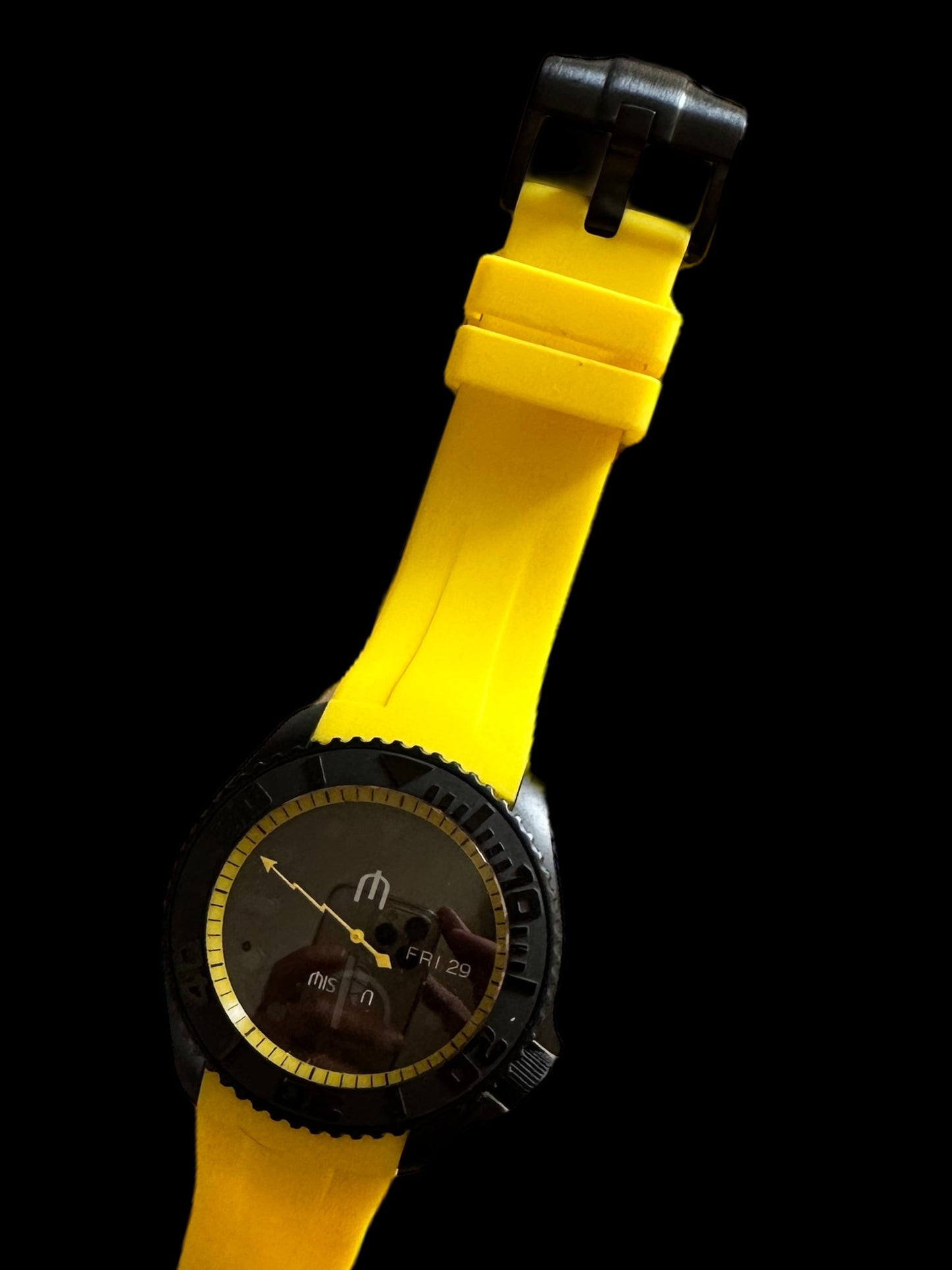 Orologi Mission Watch automatici