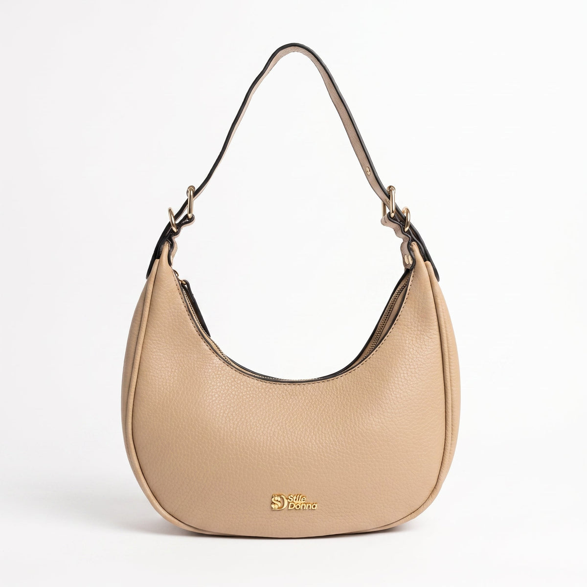 Leather Shoulder Bag - MS-0280
