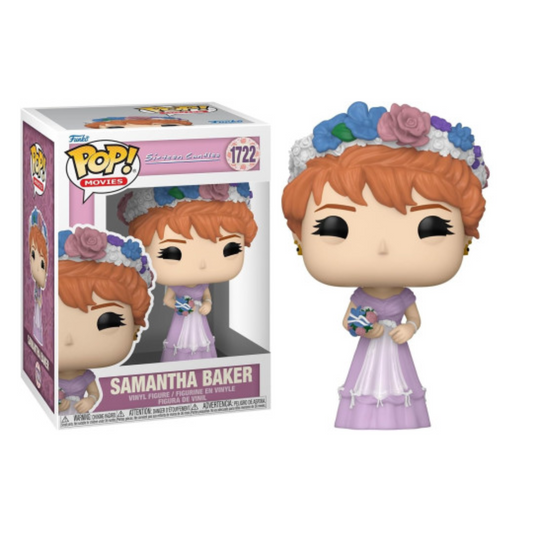 Funko Pop ! Movies - Sixteen Candles (1722) Samantha Baker Vinyl Figure 9cm