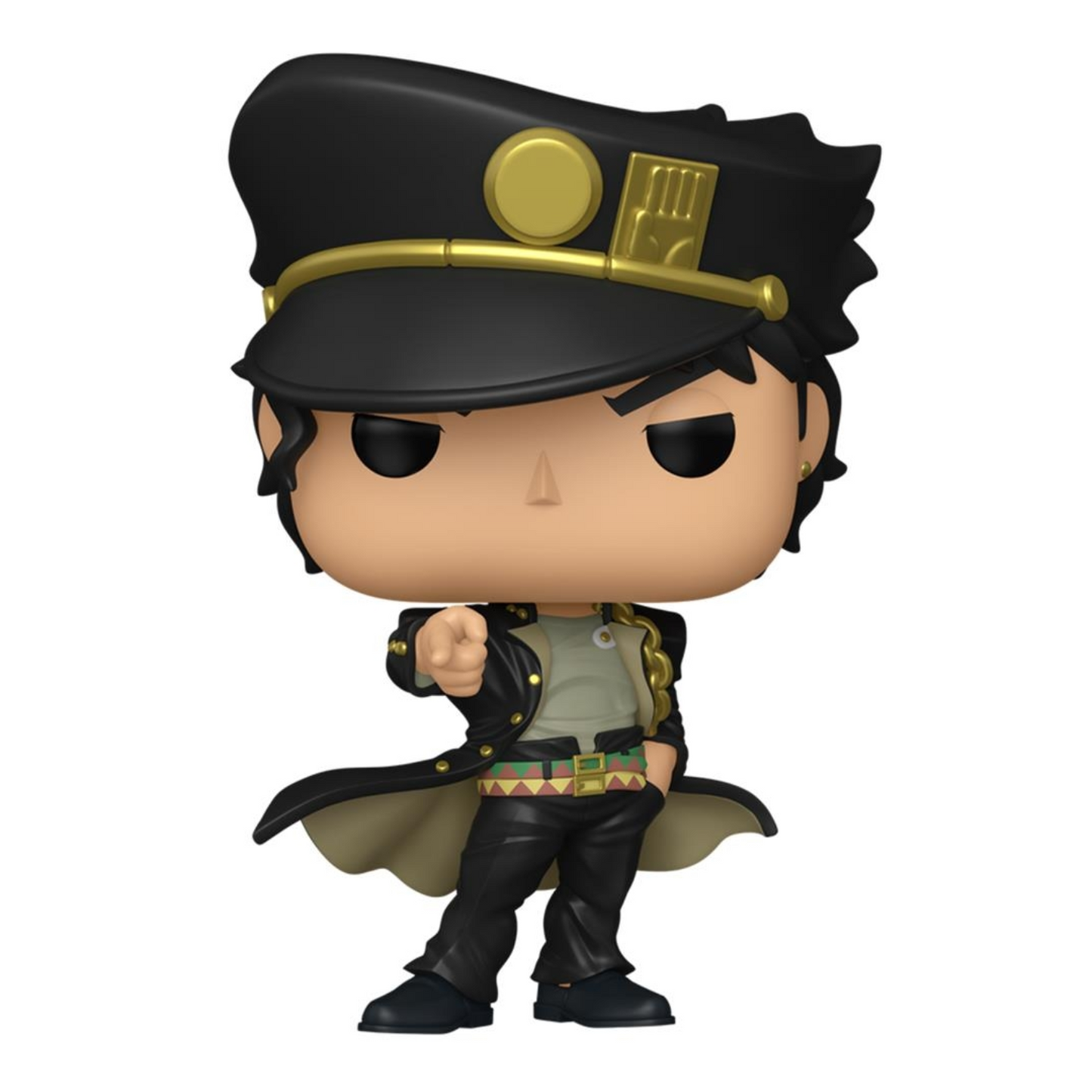Funko Pop ! Animation - Jojo'S Bizarre Adventure (2053) Jotaro Figure 9cm