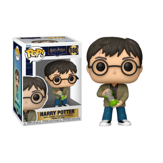 Funko Pop ! Movies - Harry Potter (180) Harry w/Horcruxes Figure Horcrux 9cm