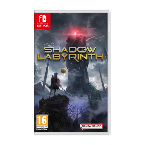 Shadow Labyrinth Nintendo Switch Gioco Italiano Pal Nuovo Sigillato