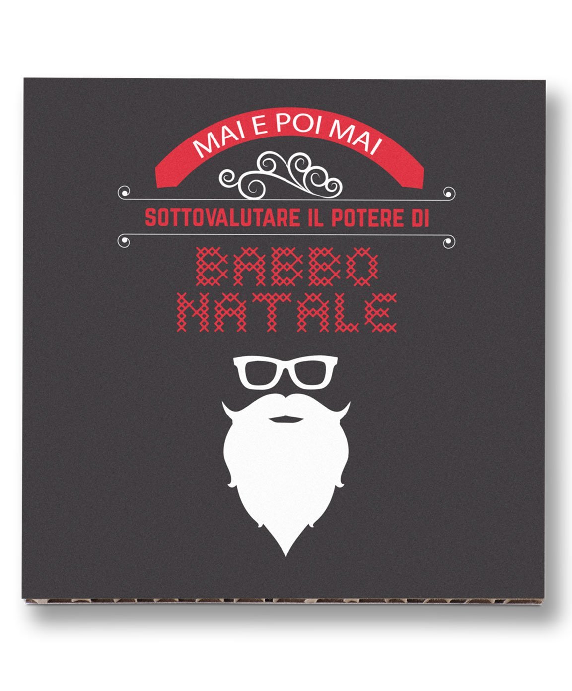 Quadretti natalizi – Decorazioni Sostenibili e Made in Italy