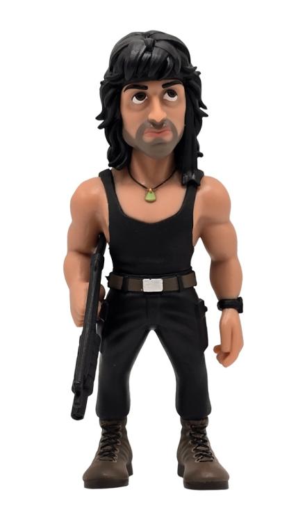 Minix: Rambo III (Movies 110) Figure 12Cm Statua Film Statuetta Da Collezione