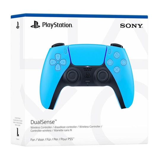 Sony DualSense Controller PlayStation 5 DualShock Pad PS5 Starlight Blue
