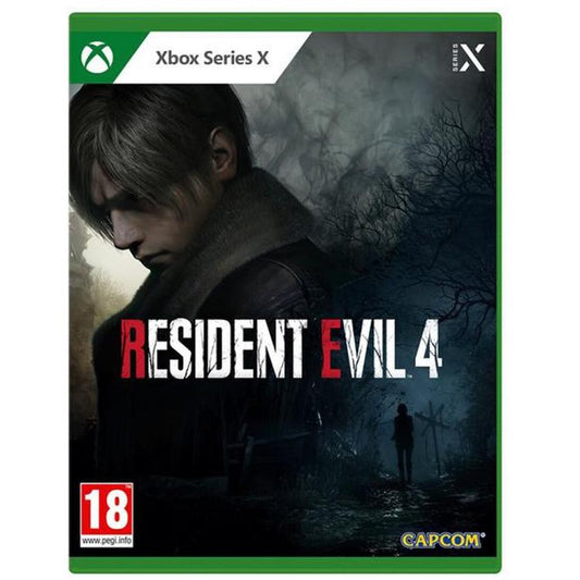 Resident Evil 4 Remake Xbox Serie X Gioco Italiano Eu Remastered Nuovo Sigillato