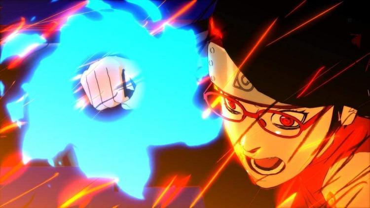 Naruto Ultimate Ninja Storm 4 Road To Boruto PS4 Game EU Italian Playstation 4