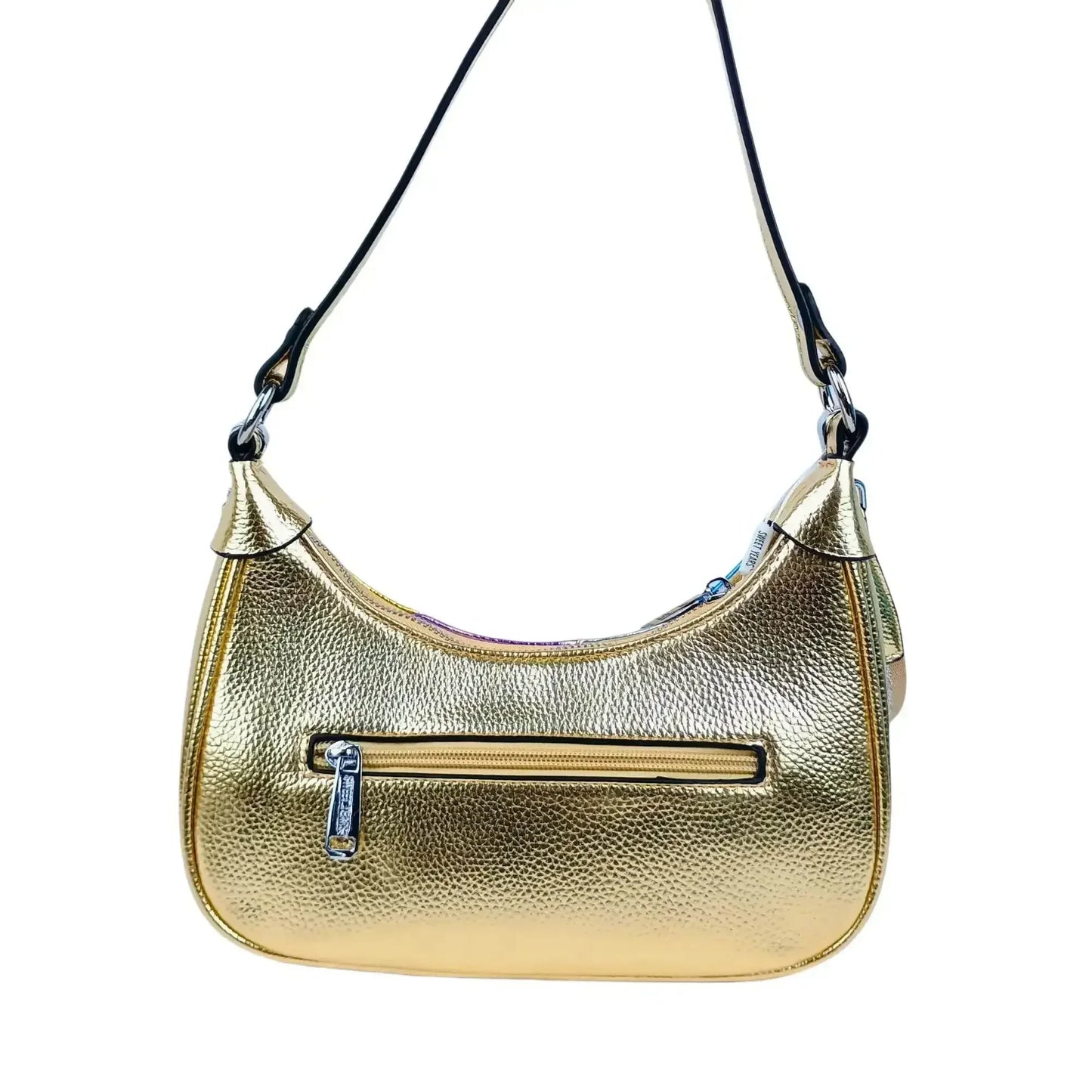 Rainbow Metallic Crossbody Bag - MS-0008
