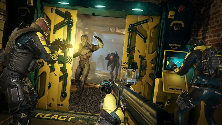 Tom Clancy's Rainbow Six Extraction PS4 Italian Game PlayStation 4 New Italian