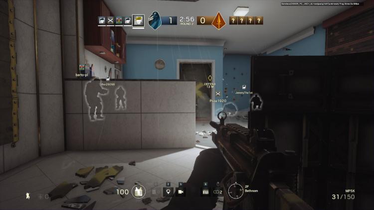 Tom Clancy's Rainbow Six Siege PS4 Italian Game PlayStation 4 Video Game New