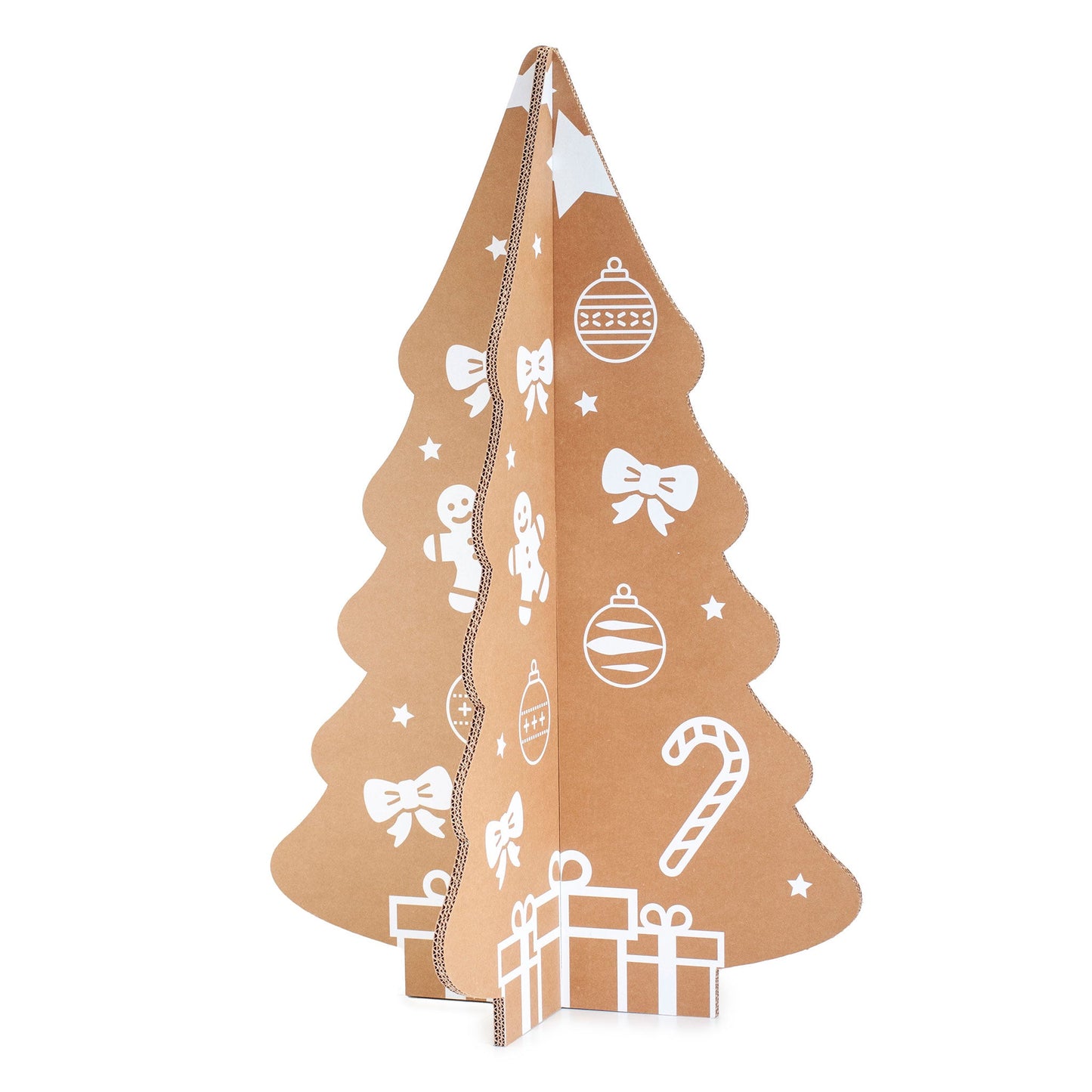 Albero Ecologico di Natale Glamour - Design Sostenibile | Rippotai