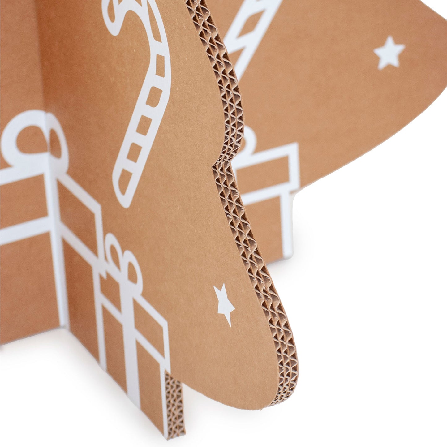 Albero Ecologico di Natale Glamour - Design Sostenibile | Rippotai