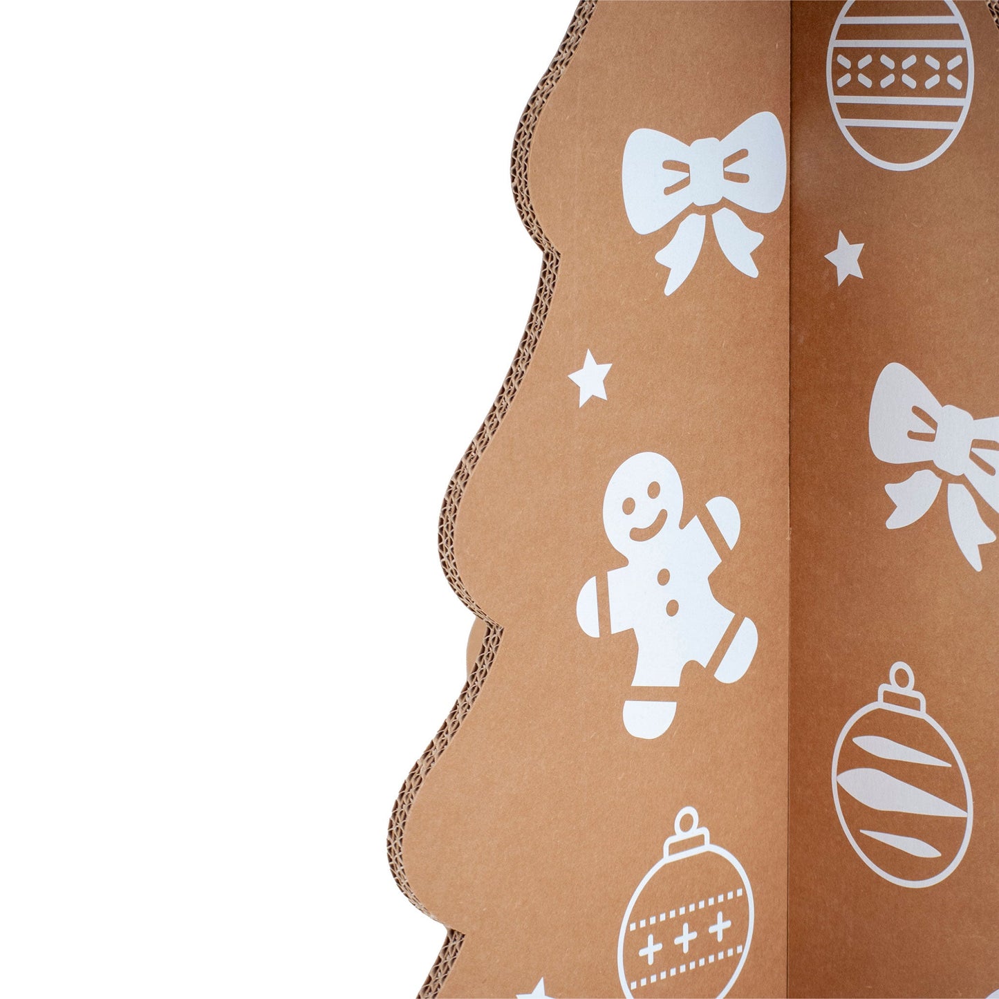 Albero Ecologico di Natale Glamour - Design Sostenibile | Rippotai