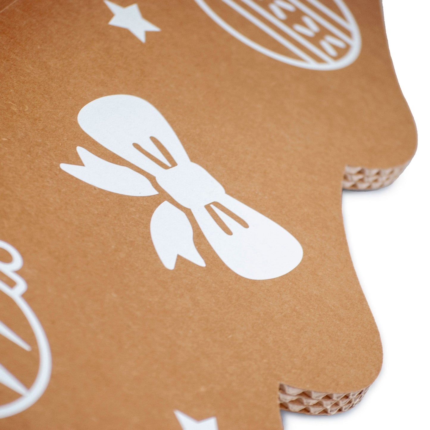 Albero Ecologico di Natale Glamour - Design Sostenibile | Rippotai