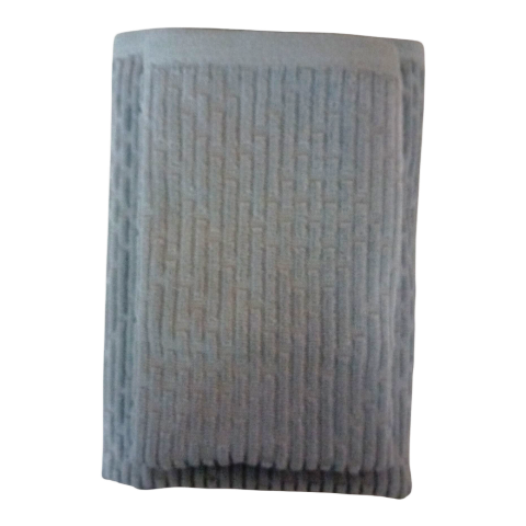 Set Spugna 1+1 in Cotone Egiziano Jacquard – Elite