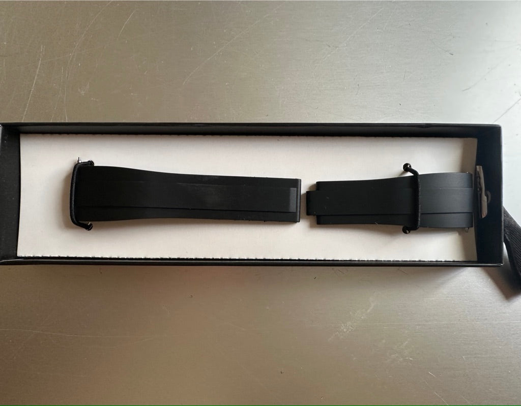 Cinturini BOLEX DRITTI con aggancio rapido (esempio per Rolex)