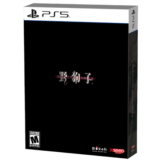 Slitterhead Collector Limited Edition Ps5 Videogioco Multilingua Playstation 5 Nuovo
