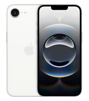 Apple iPhone 16e 128GB 6.1" White MD1R4HN/A