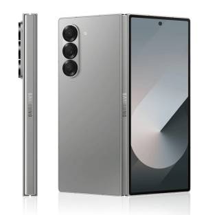 Samsung SM-F956B Z Fold 6 12+256GB 7.6" 5G Silver EU