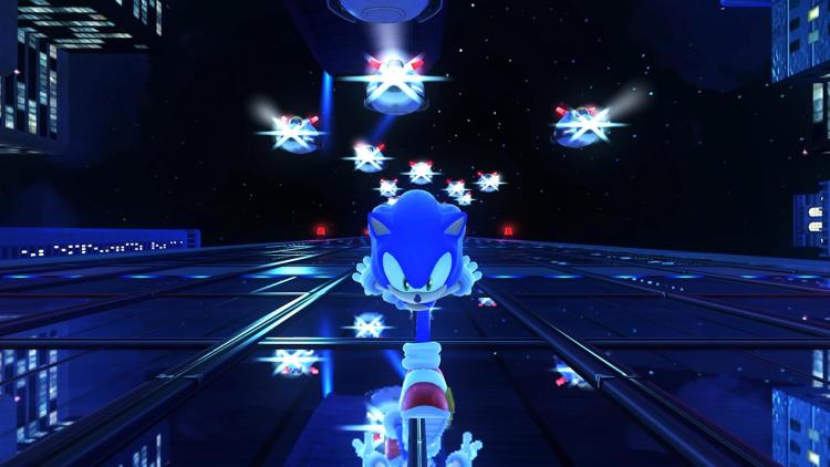 Sonic X Shadow Ps4 Italian Game Playstation 4 Video Game Eu New Sealed