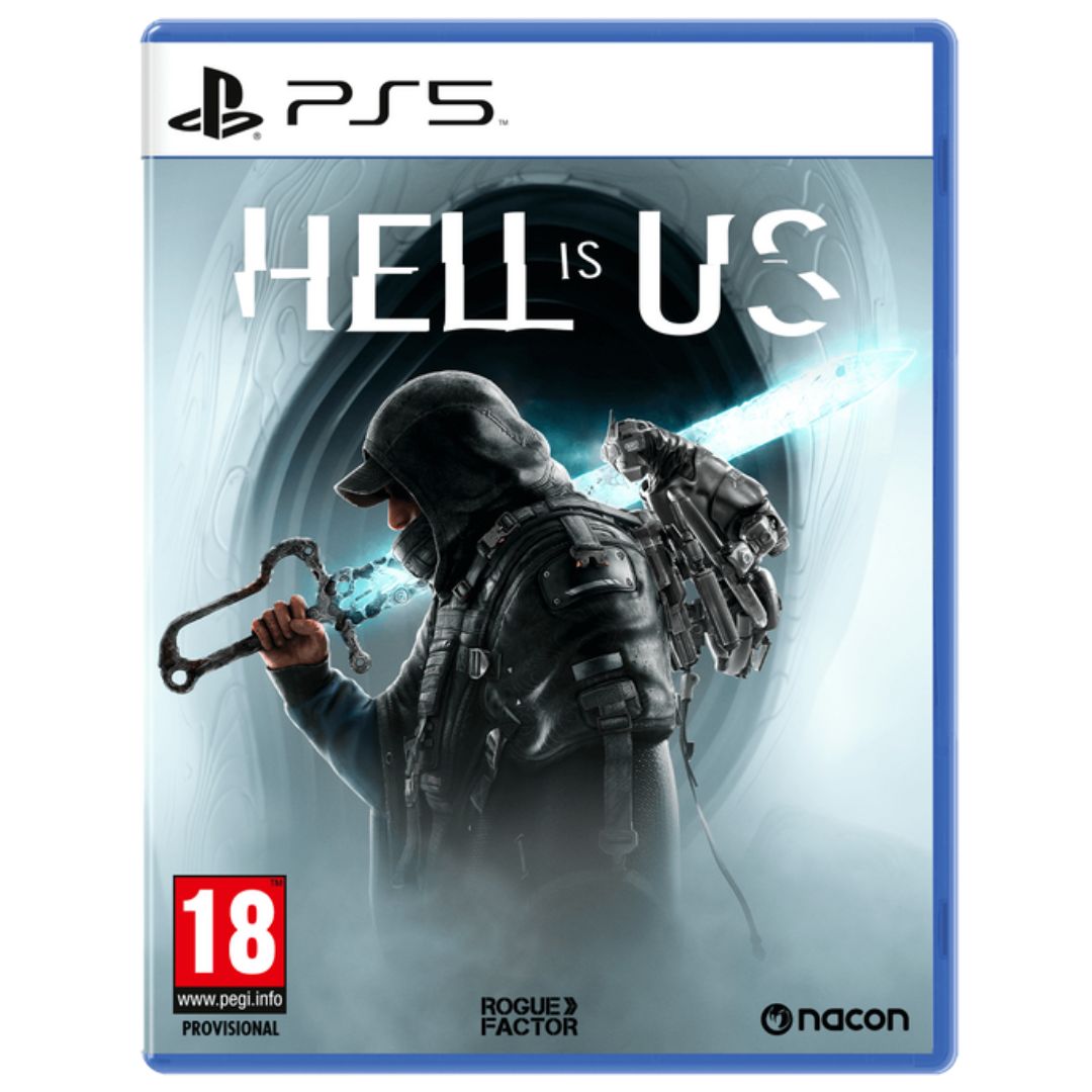 Hell Is Us Ps5 Videogioco EU Italiano Playstation 5 Nuovo Multilingua