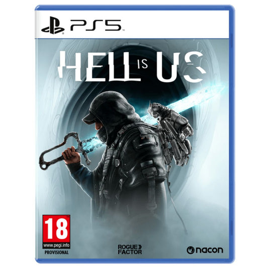 Hell Is Us Ps5 Video Game EU Italian Playstation 5 New Multilingual