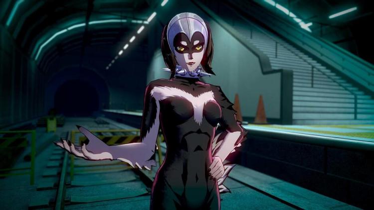 Soul Hackers Ps4 Gioco Italiano Playstation 4 Videogioco Nuovo Sigillato Ita