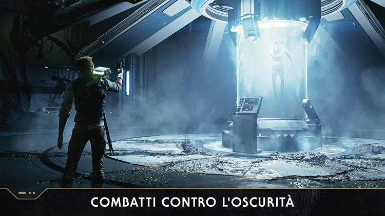 Star Wars Jedi Survivor PS4 Video Game PlayStation 4 Italian EU New Sealed