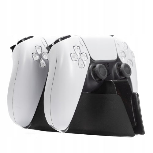 Steeldigi Dualsense Dual Charging Stand Base Charge Black Controller Black Ps5