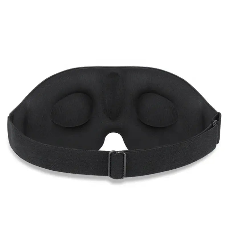 SoloTravel Mascherina | Mascherina per Dormire, blocca il 99% della luce