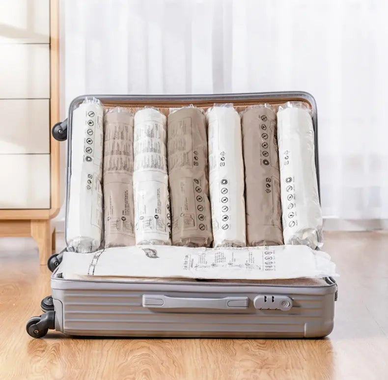 SoloTravel Sottovuoto | Borsa Sottovuoto per Valigia