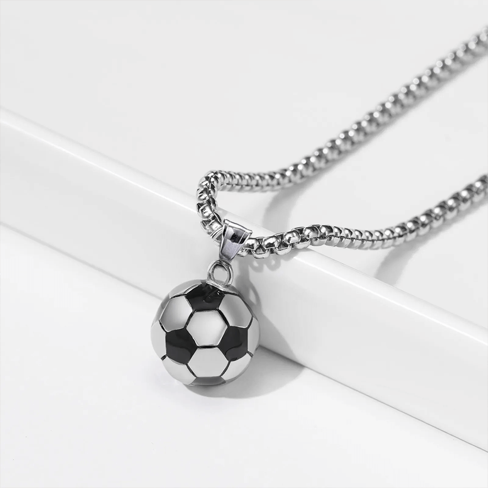 Collana da Uomo - Calcio.