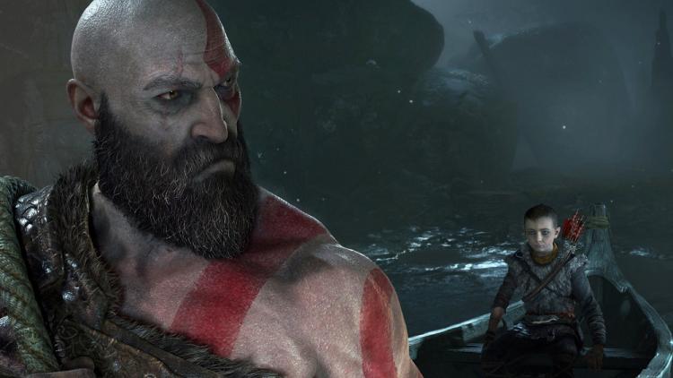 God Of War PS4 Italian Game Sony Playstation 4 PAL Game New Sealed Hits